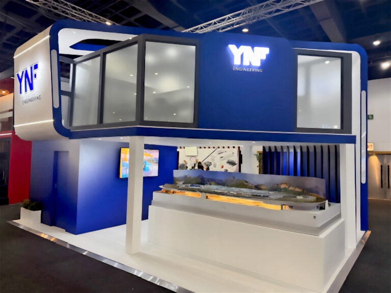 1 Up Exhibitions YNF 12